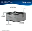 Brother HL-L2325DW 3