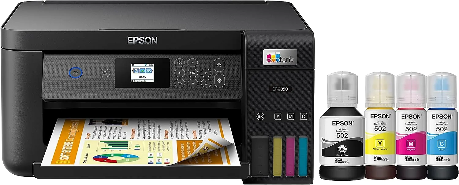 Epson EcoTank ET-2850 1