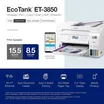 Epson EcoTank ET-3850 4