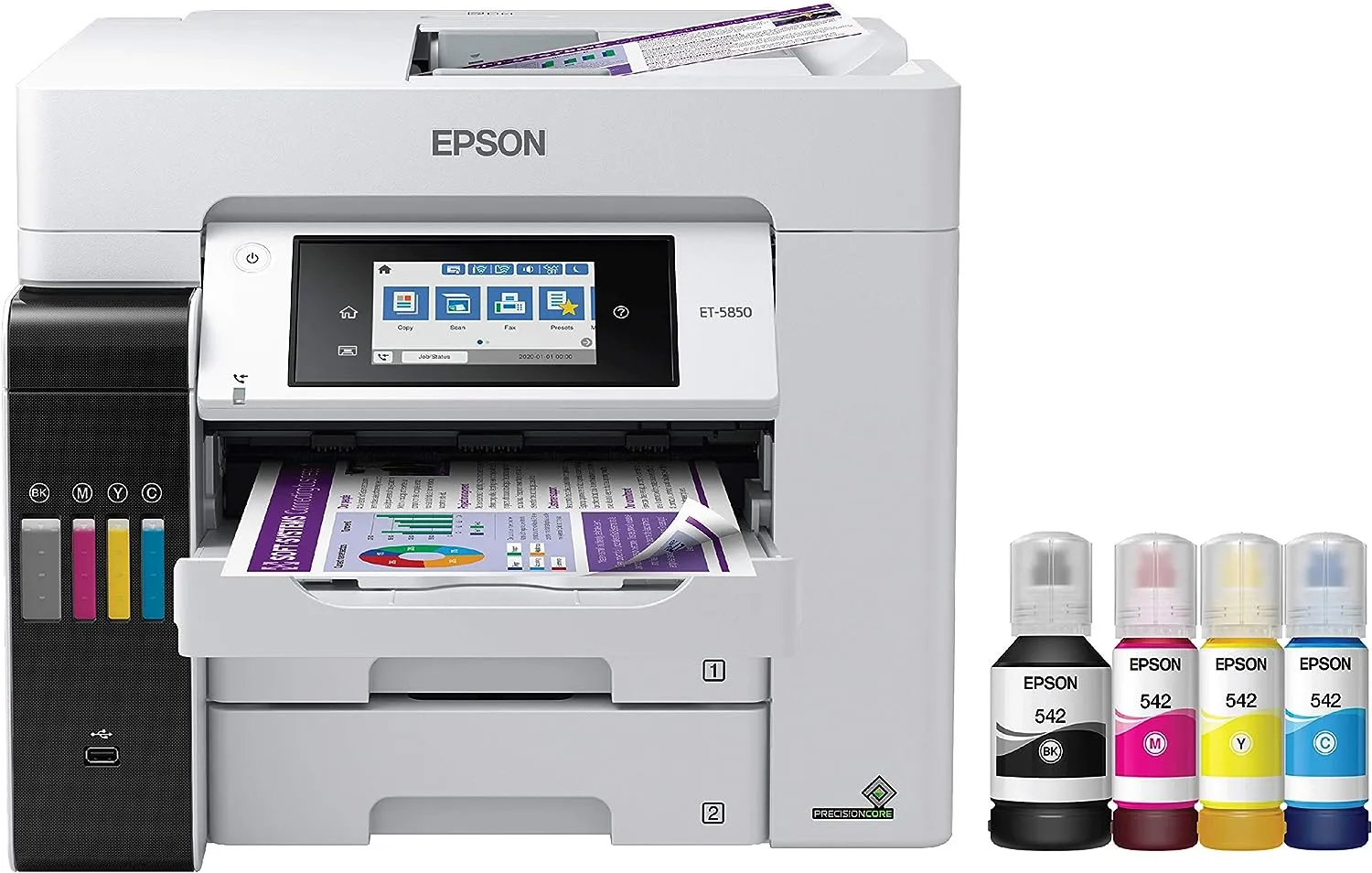 Epson EcoTank Pro ET-5850