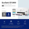 Epson EcoTank ET-2800/ET-2803 4