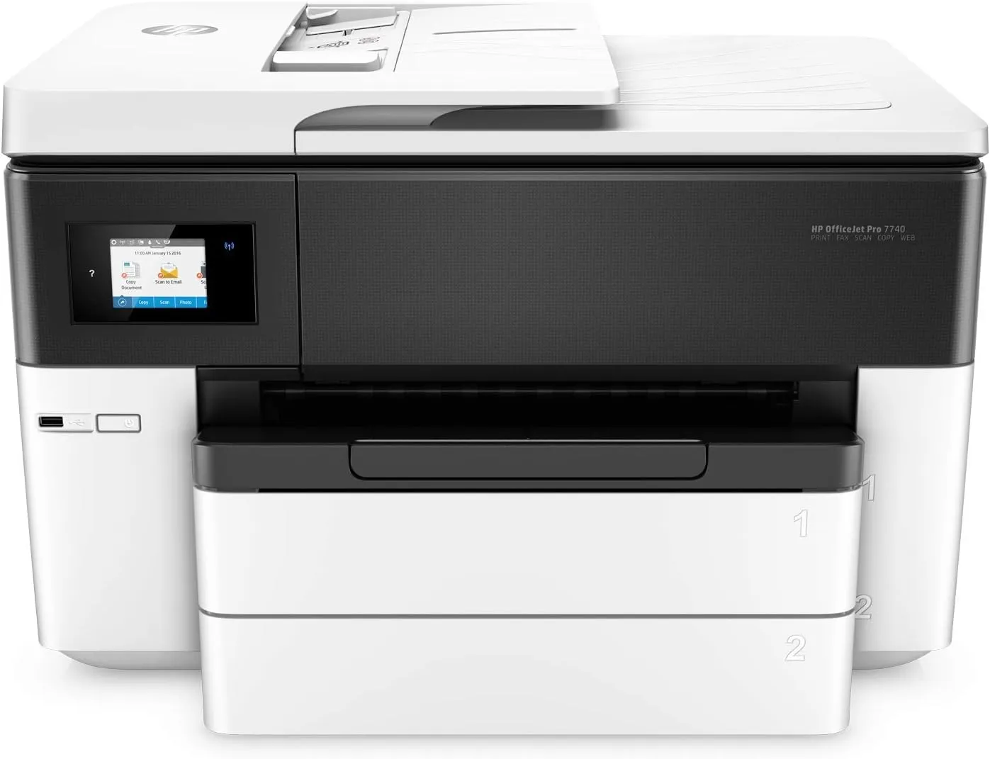 HP OfficeJet Pro 7740 1