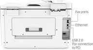 HP OfficeJet Pro 7740 9