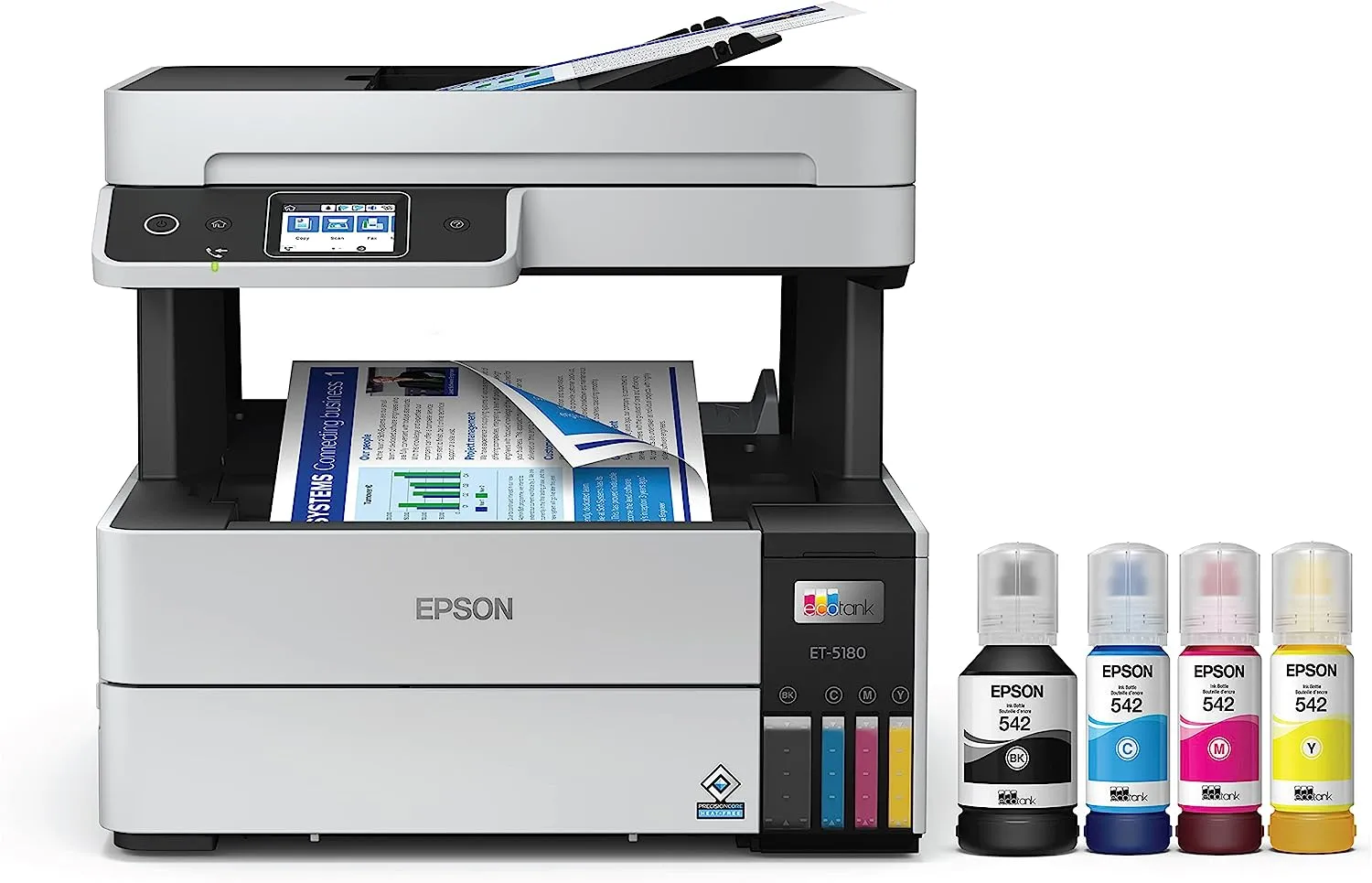 Epson EcoTank Pro ET-5180 1