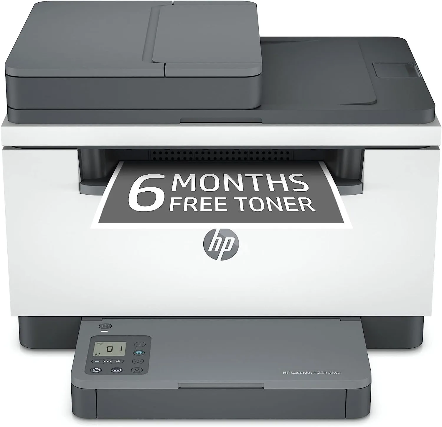 HP LaserJet MFP M234sdwe 1