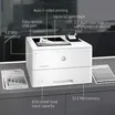 HP LaserJet Enterprise M507dn 2