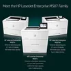 HP LaserJet Enterprise M507dn 6