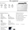 HP LaserJet Enterprise M507dn 7