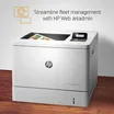 HP Color LaserJet Enterprise M55 7