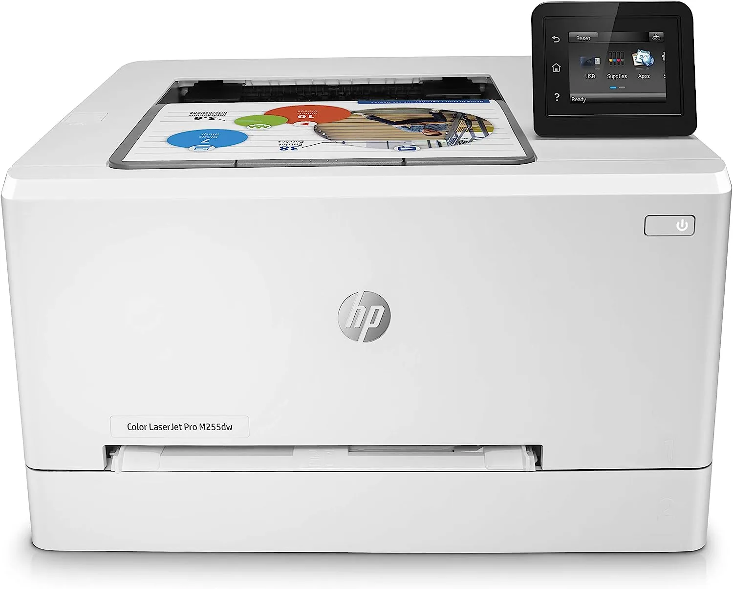 HP Color LaserJet Pro M255dw 1