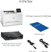 HP Color LaserJet Pro M255dw 5