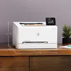 HP Color LaserJet Pro M255dw 11