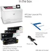 HP Color LaserJet Pro M454dw 3