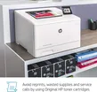 HP Color LaserJet Pro M454dw 11