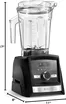 Vitamix A3500 9