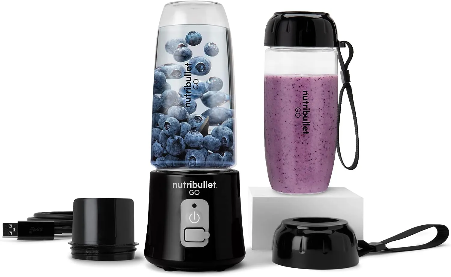 NutriBullet GO 1