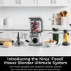 Ninja Foodi Power Blender Ultima 2