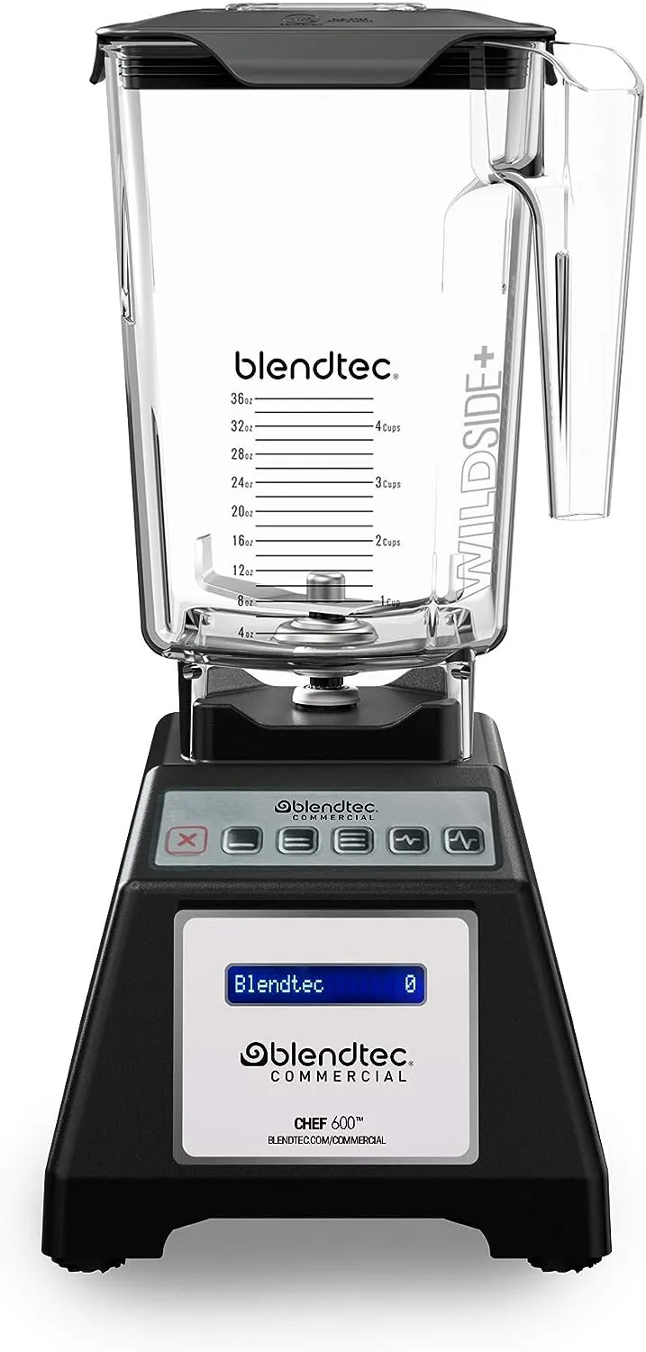 Blendtec Chef 600 1