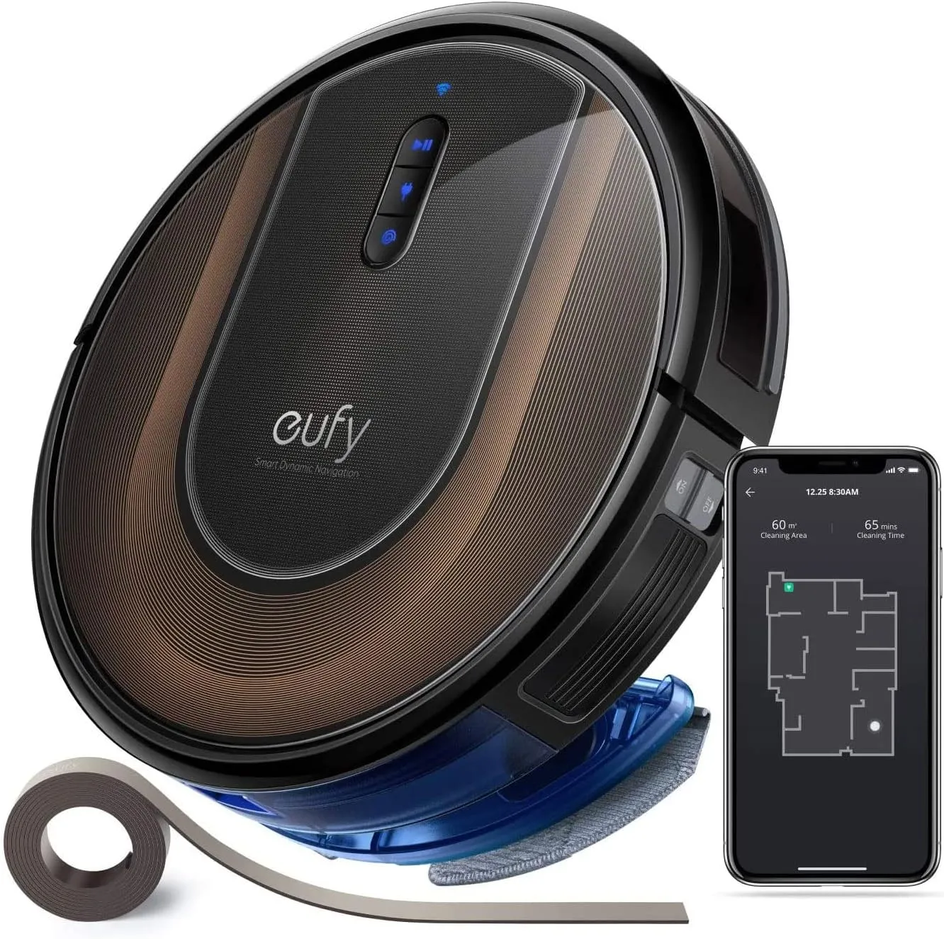 eufy RoboVac G30 1