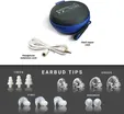 Swimbuds Waterproof Headphones 6