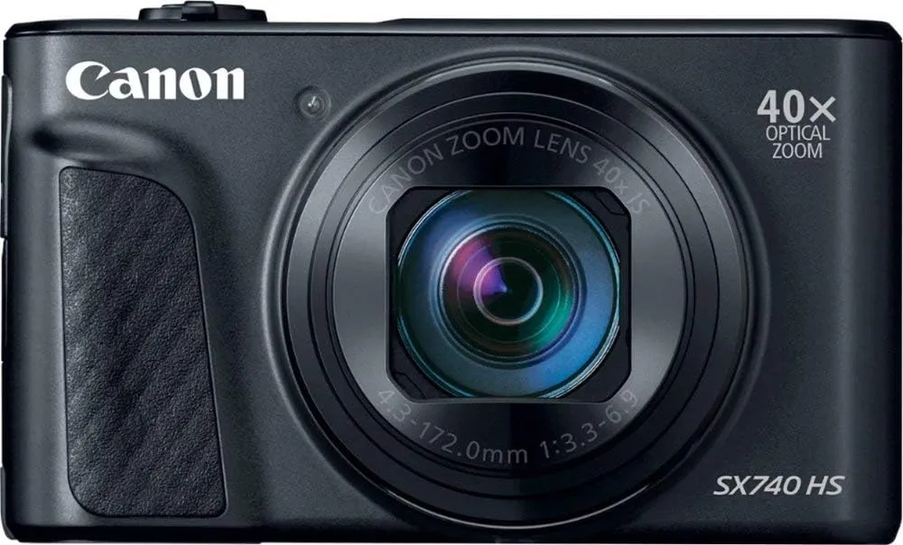 Canon PowerShot SX740 1