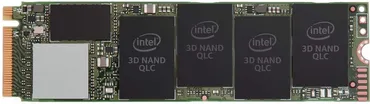 Intel SSD 665p M.2 NVMe SSD 4