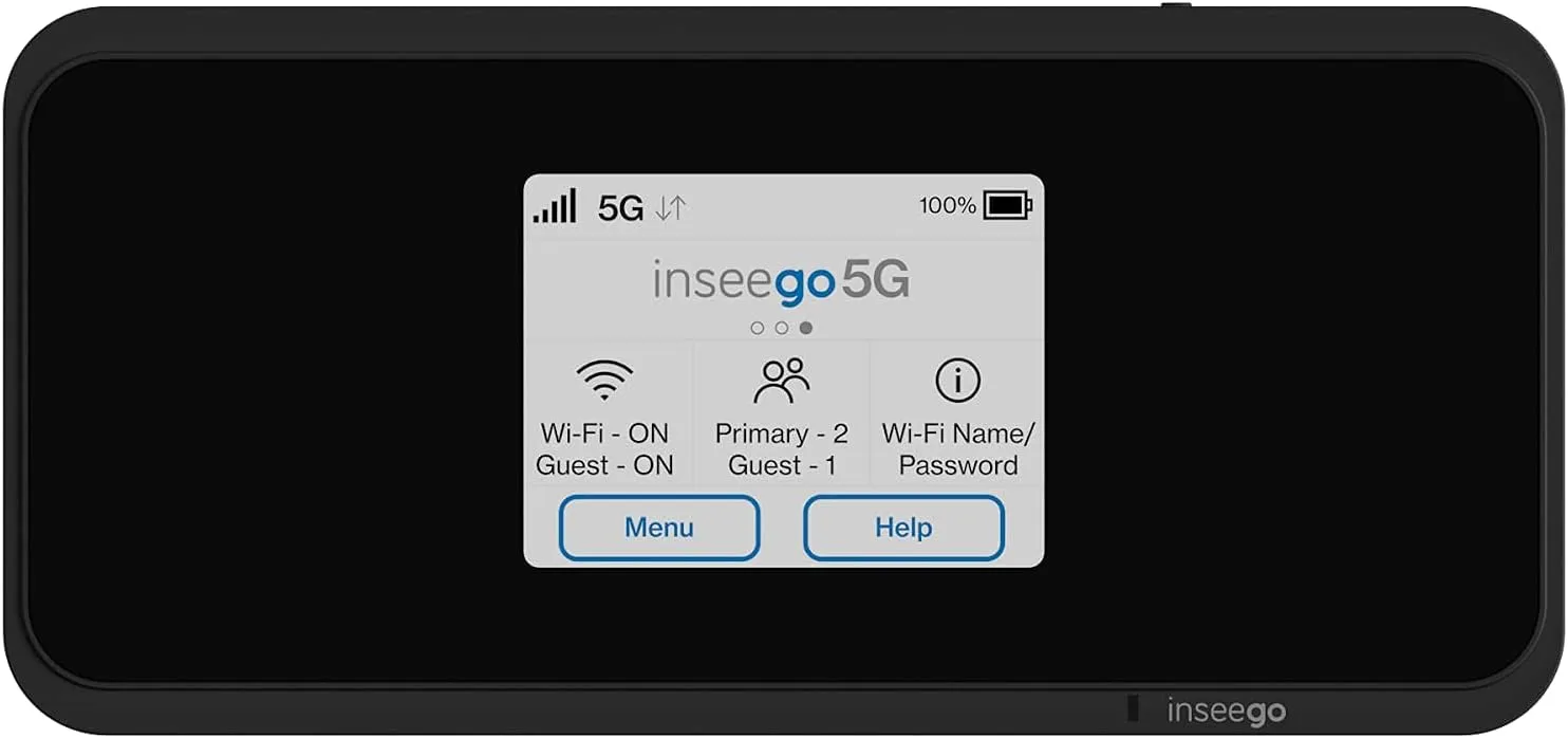 T-Mobile Inseego 5G MiFi M2000 1