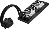 SilverStone VD240 SLIM Liquid Co 3