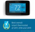 Sensi Touch Smart Thermostat ST7 11