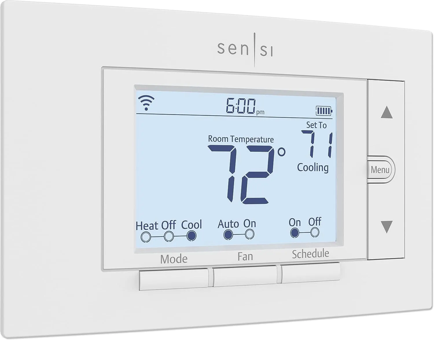 Sensi Smart Thermostat ST55 1