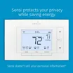 Sensi Smart Thermostat ST55 2