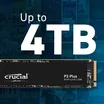 Crucial P3 Plus 4