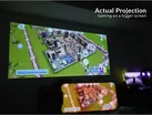 AAXA P8 Smart Mini Projector 6