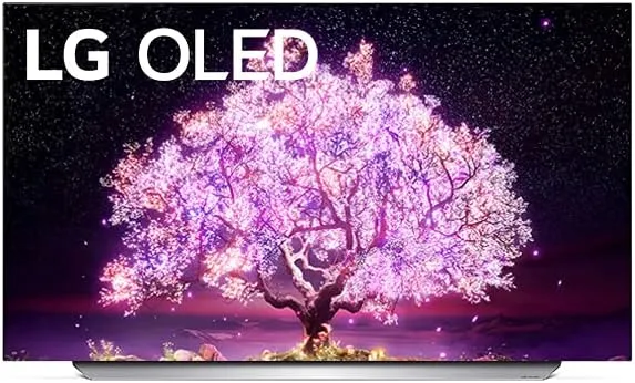 LG OLED48C1 1