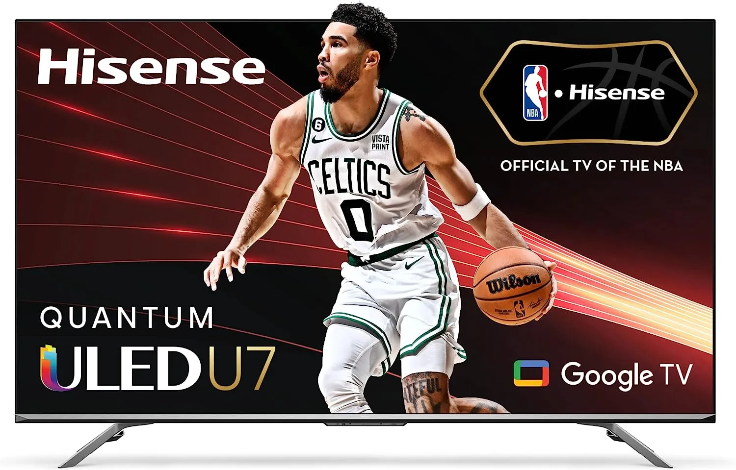 Hisense U7H QLED TV 1