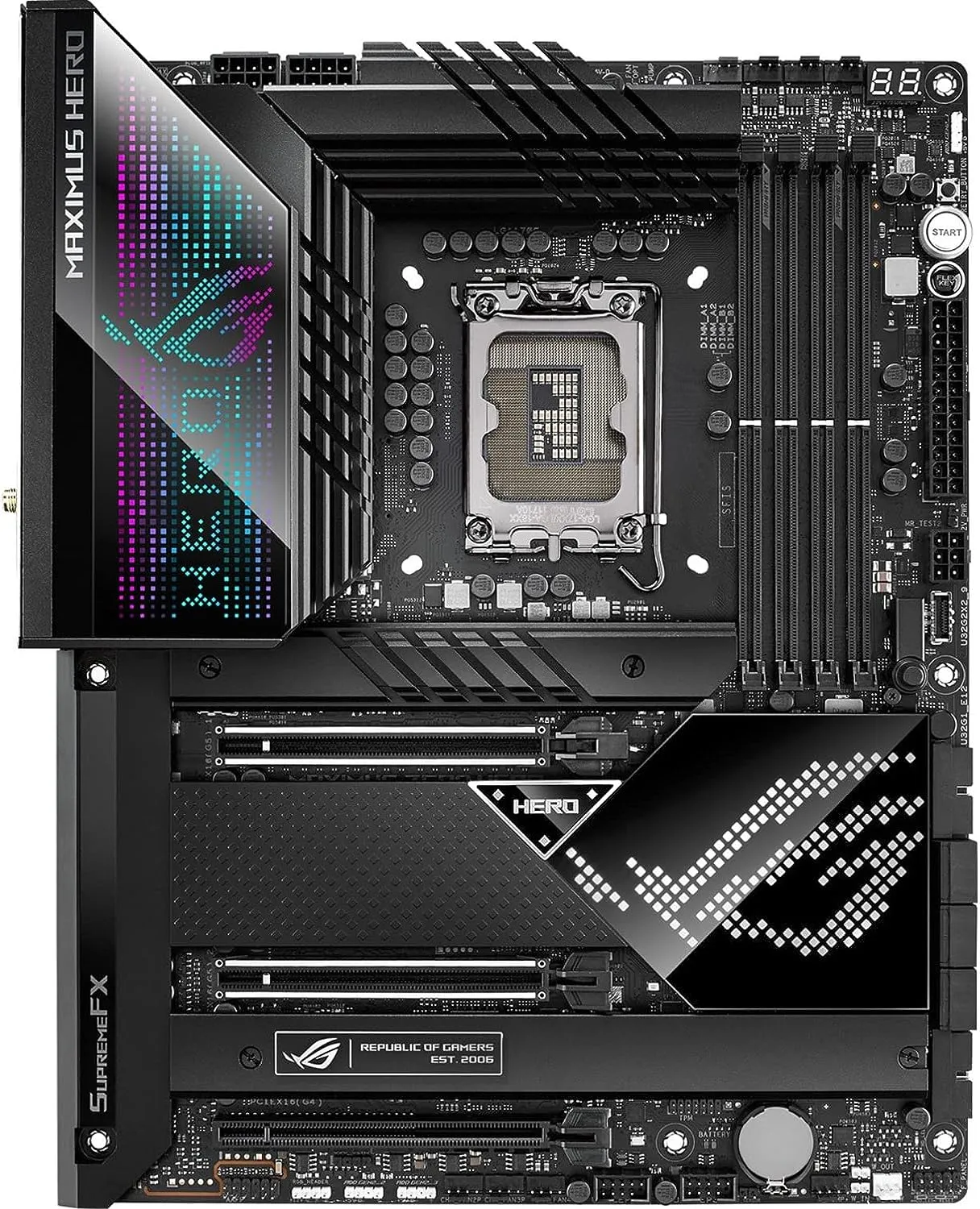 Asus ROG Maximus Z690 Hero 1