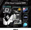 ASRock Z790 Steel Legend WiFi Mo 2