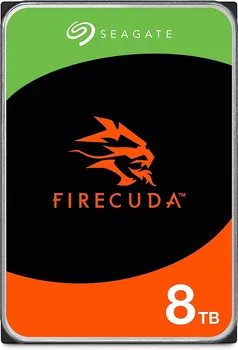 Seagate FireCuda 8TB HDD 1