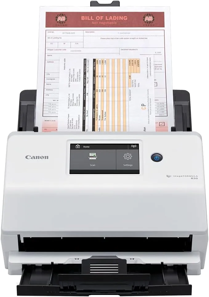 Canon imageFormula R50 Office Do 1