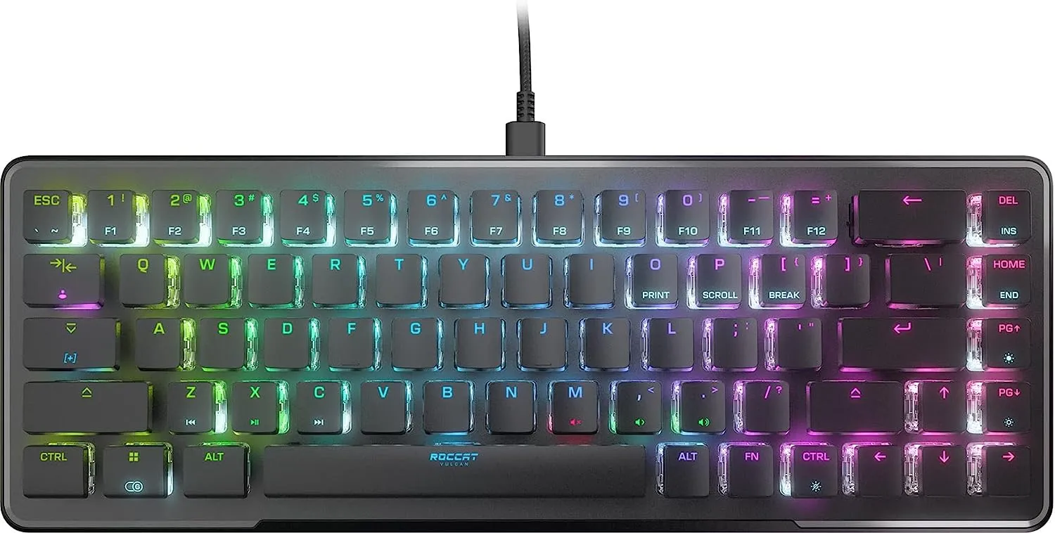 Roccat Vulcan II Mini 1