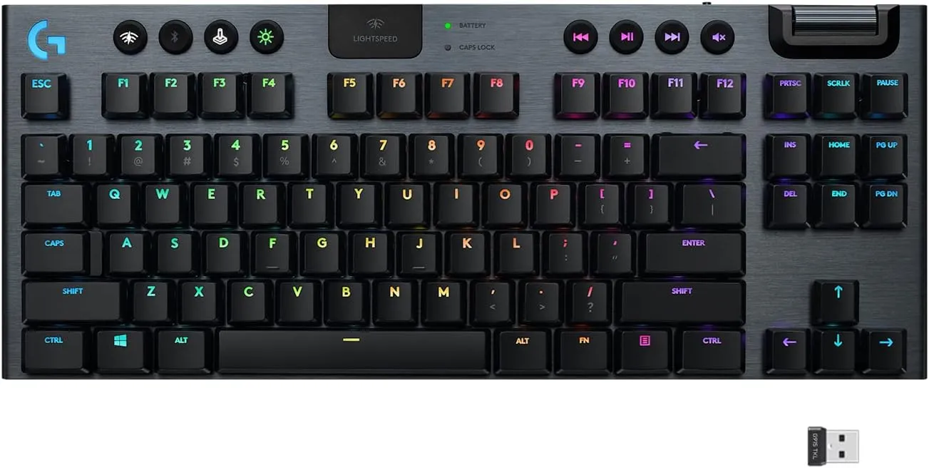 Logitech G915 TKL 1