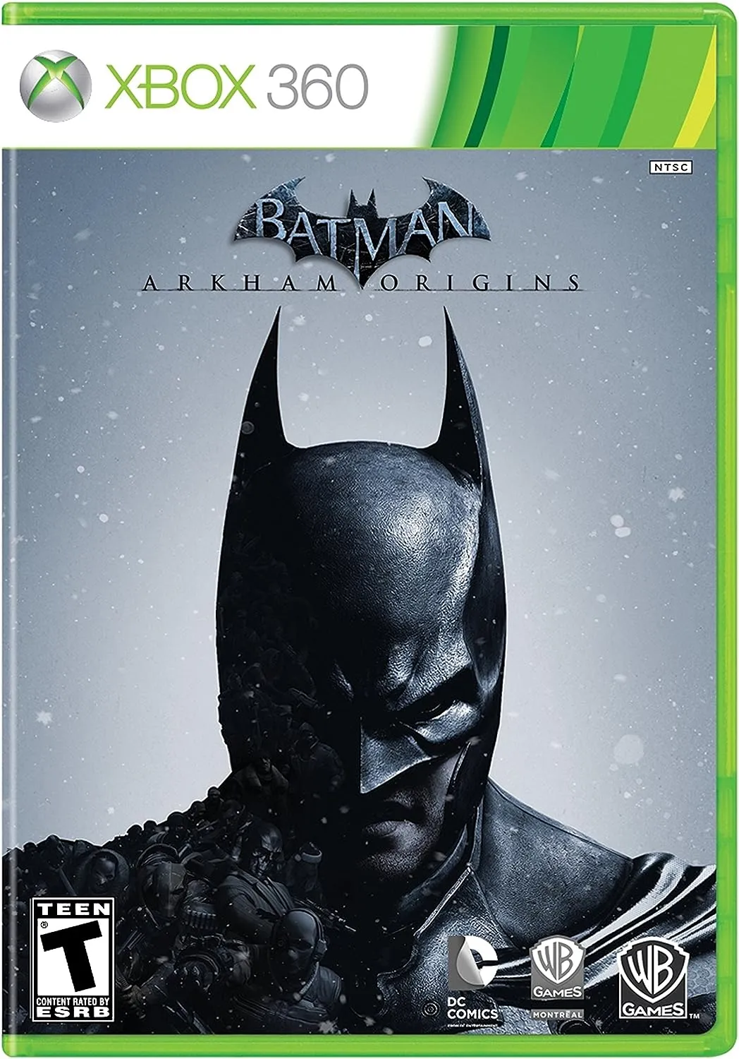 Batman: Arkham Origins 1