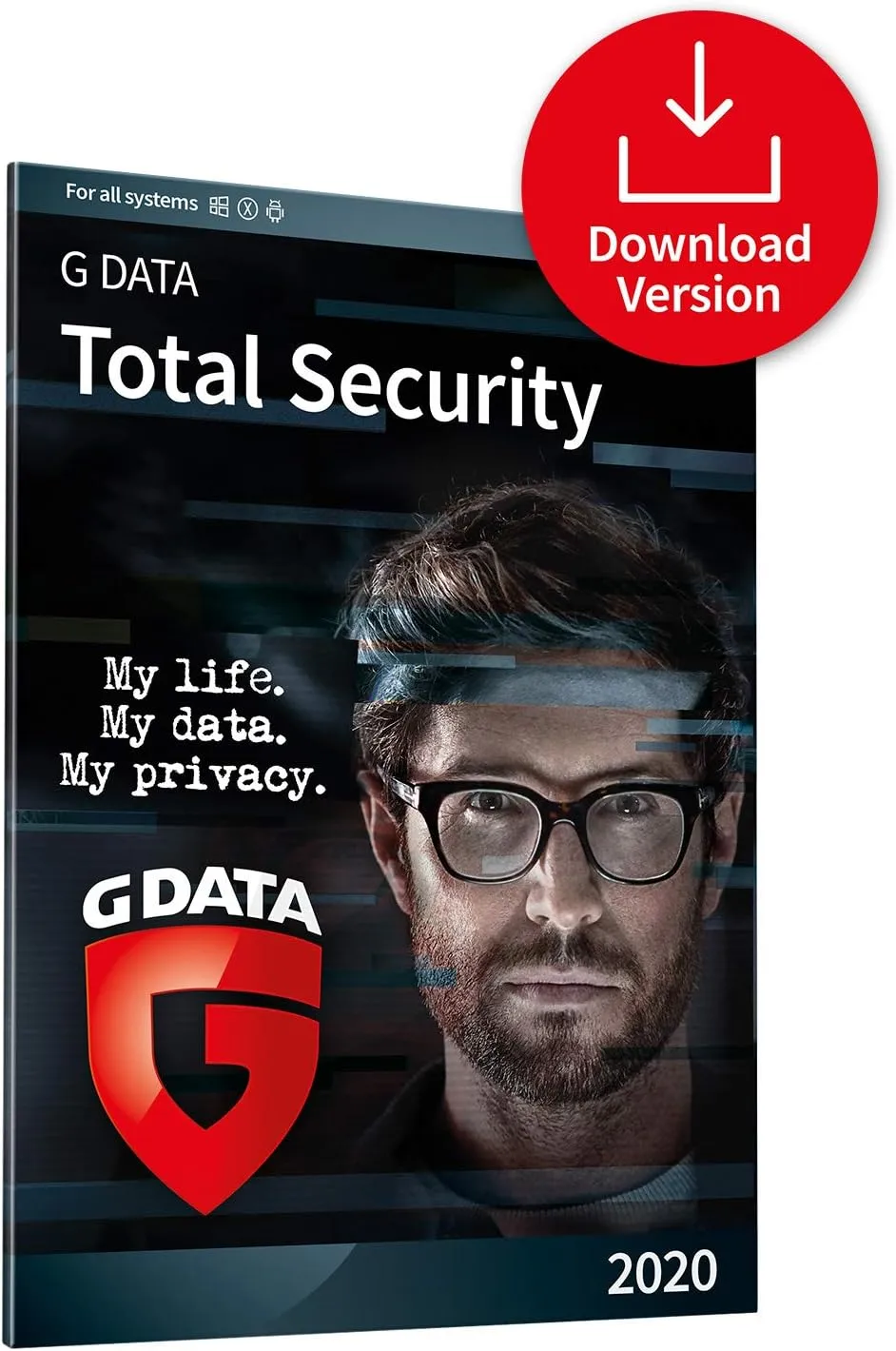 G Data Total Security 1