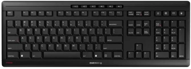 Cherry Stream Wireless Keyboard 1