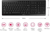 Cherry Stream Wireless Keyboard 6