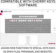 Cherry Stream Wireless Keyboard 7