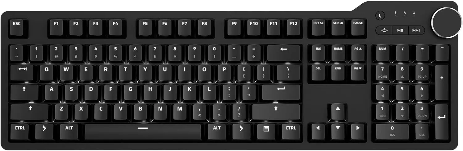 Das Keyboard 6 Professional 1