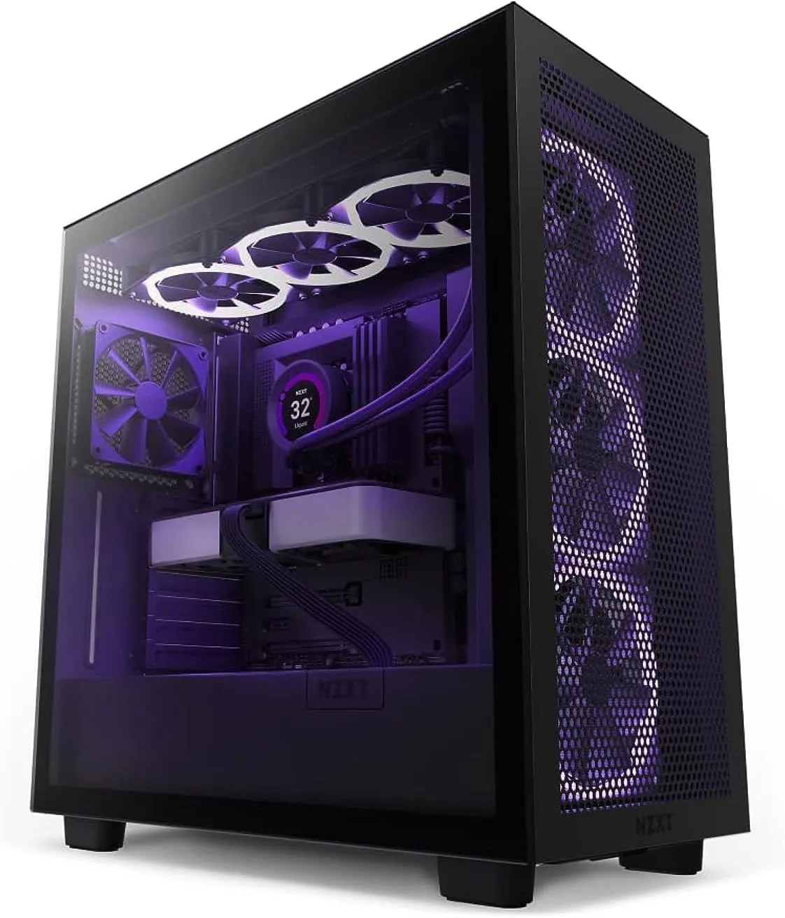 NZXT H7 Flow 1