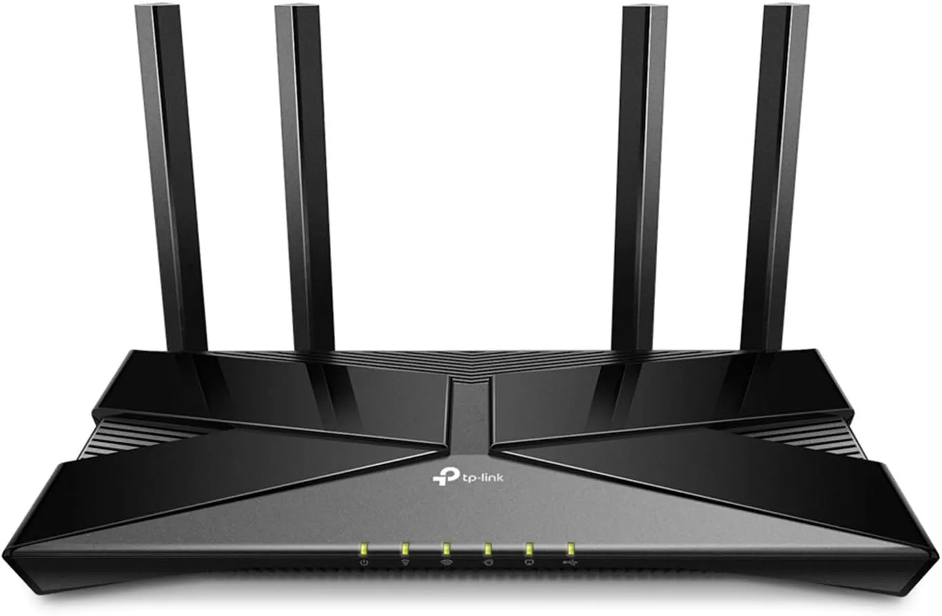 TP-Link Archer AX10 (AX1500) Wi- 1