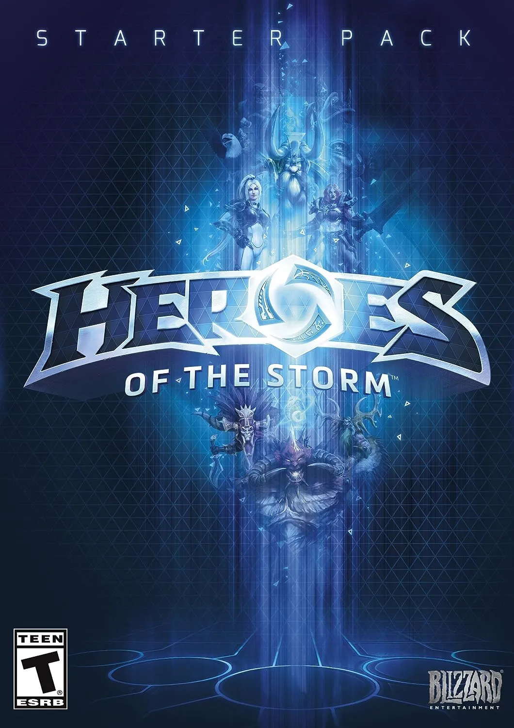 Heroes of the Storm (for PC) 1